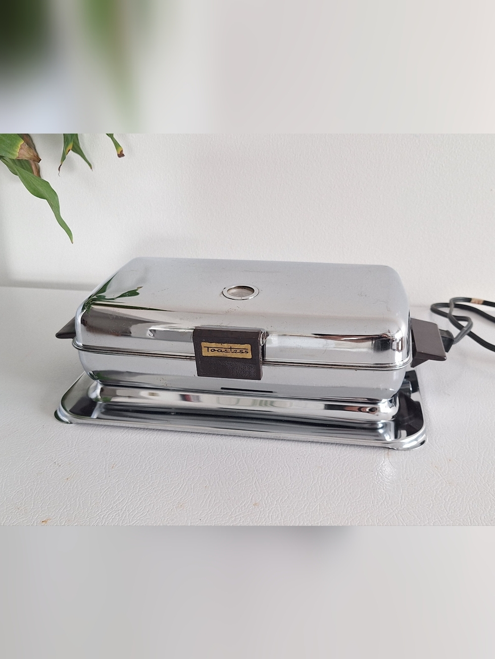 Toastess Grilled